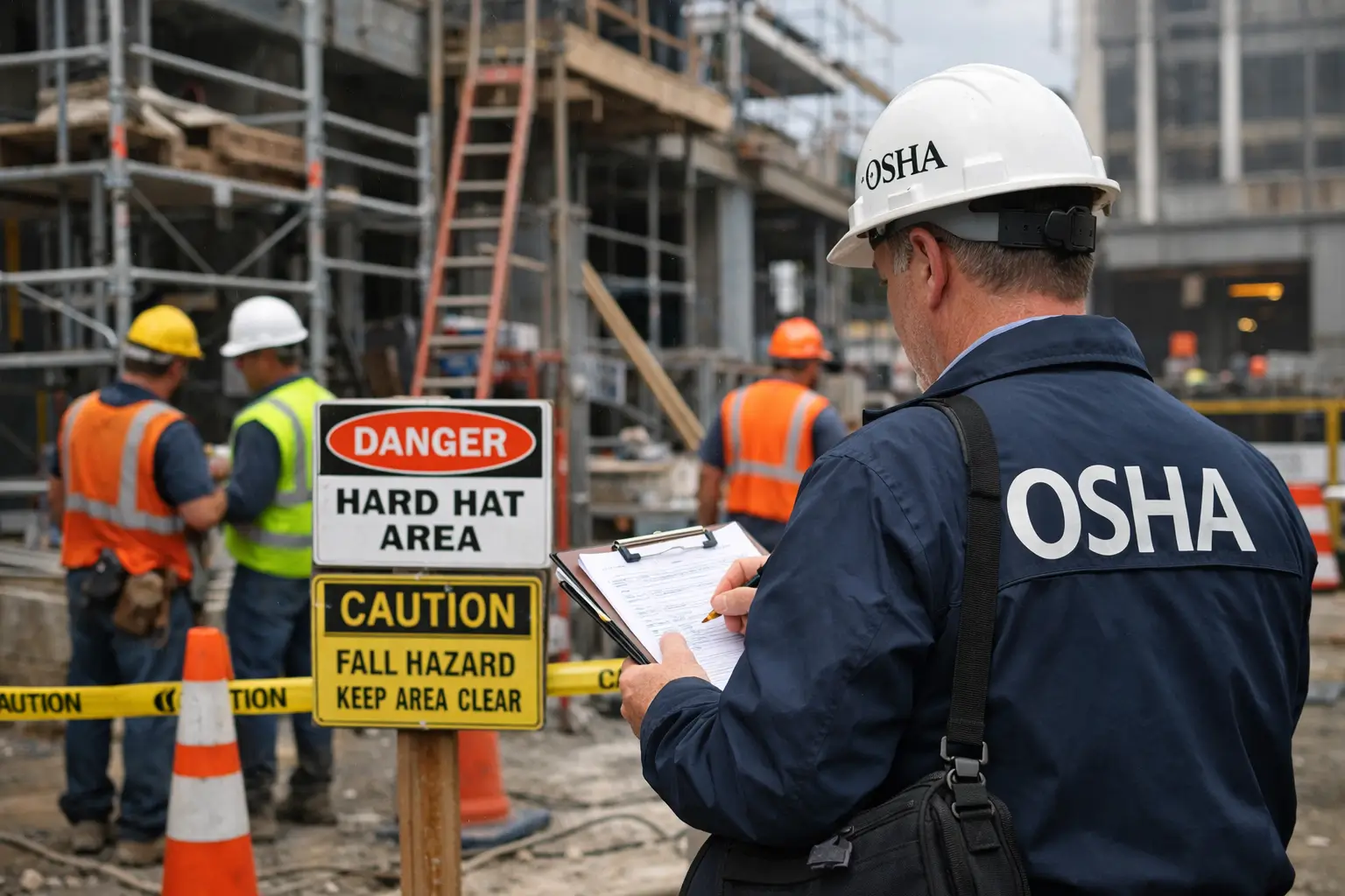What Is an OSHA Violation?